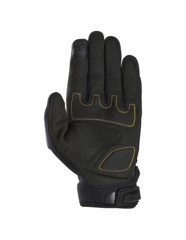 Guantes Furygan Tekto Evo Negro XXS