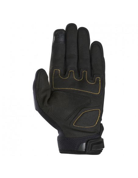 Guantes Furygan Tekto Evo Negro XXS
