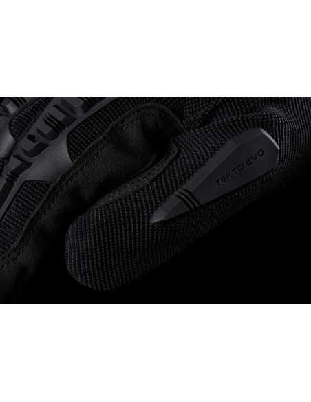 Guantes Furygan Tekto Evo Negro XXS