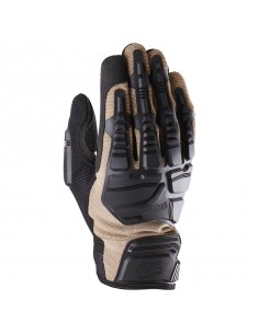 Guantes Furygan Tekto Evo Negro y camuflaje XXS 2