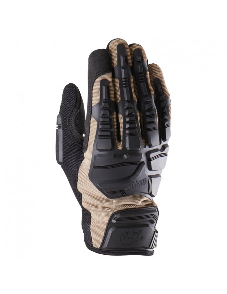 Guantes Furygan Tekto Evo Arena y negro XXS