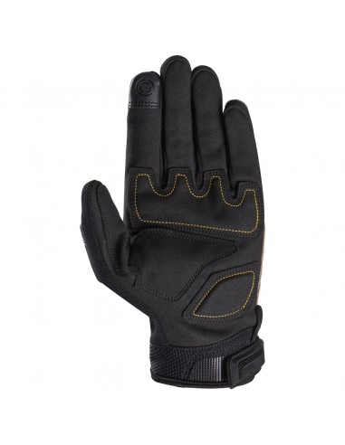 Guantes Furygan Tekto Evo Arena y negro XXS