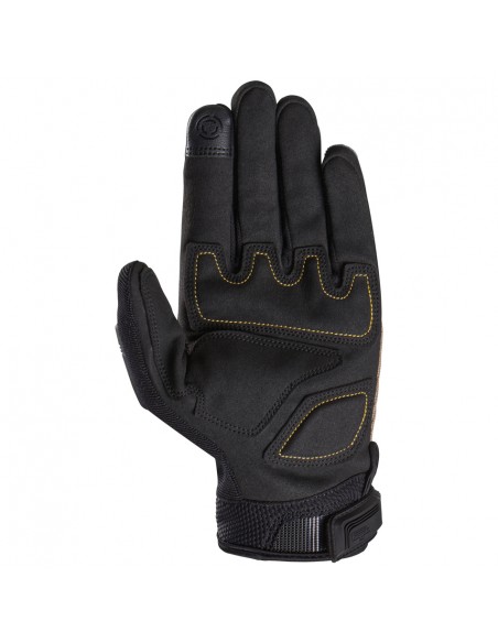 Guantes Furygan Tekto Evo Arena y negro XXS