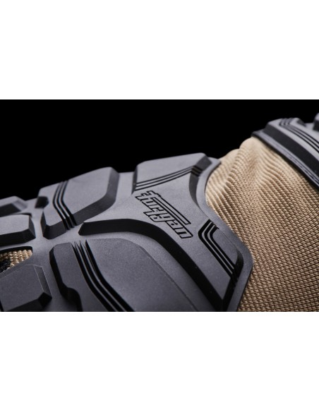 Guantes Furygan Tekto Evo Arena y negro XXS