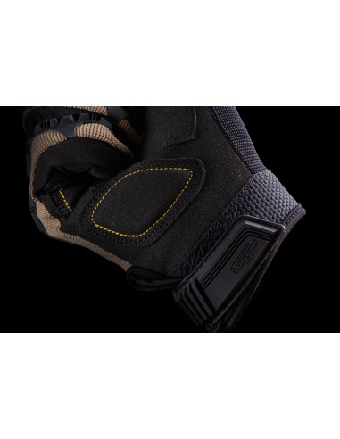 Guantes Furygan Tekto Evo Arena y negro XXS