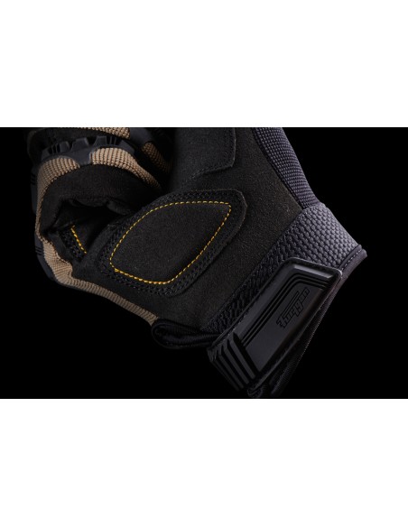 Guantes Furygan Tekto Evo Arena y negro XXS