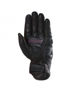 Guantes Furygan TD Air Lady Negro-blanco-rosa XS 2