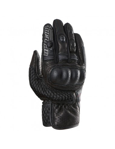 Guantes Furygan TD Air Lady Negro-blanco-rosa XS