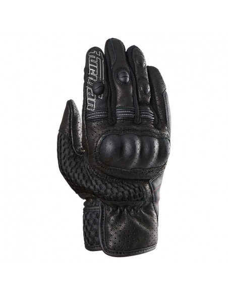 Guantes Furygan TD Air Lady Negro y blanco XS