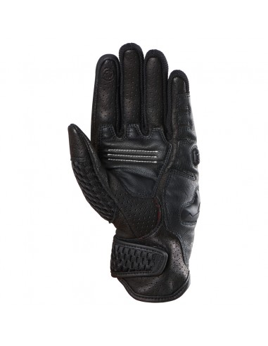 Guantes Furygan TD Air Lady Negro y blanco XS