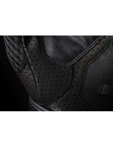 Guantes Furygan TD Air Lady Negro y blanco XS