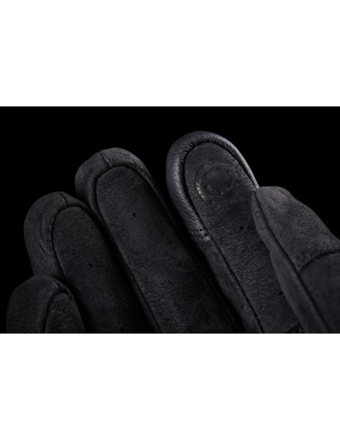 Guantes Furygan TD Vintage Lady D3O Negro XS