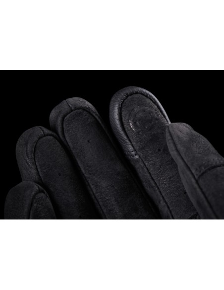 Guantes Furygan TD Vintage Lady D3O Negro XS