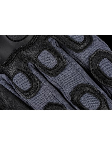 Guantes Furygan Dirt Road Negro-gris-rojo S