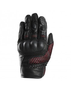 Guantes Furygan TD Air Negro-rojo-blanco S 2