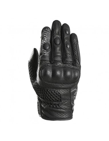 Guantes Furygan TD Air Negro-rojo-blanco S