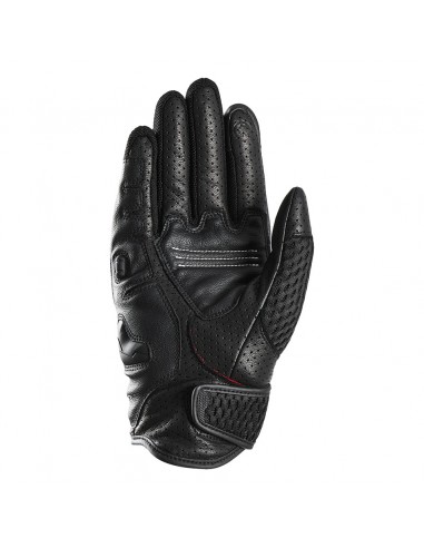 Guantes Furygan TD Air Negro y blanco S