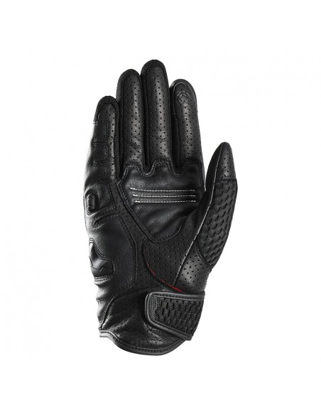 Guantes Furygan TD Air Negro y blanco S