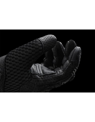Guantes Furygan TD Air Negro y blanco S