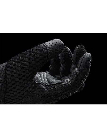 Guantes Furygan TD Air Negro y blanco S