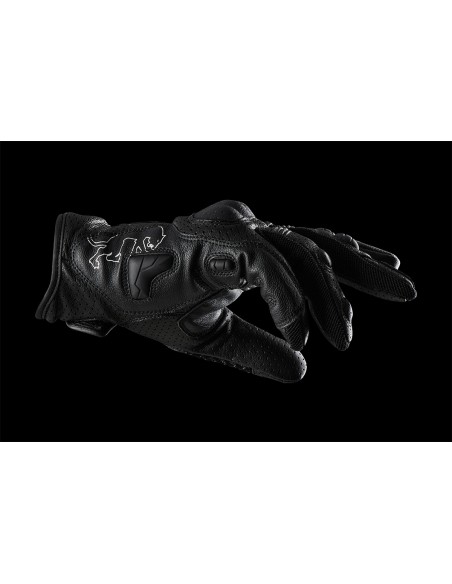 Guantes Furygan TD Air Negro y blanco S