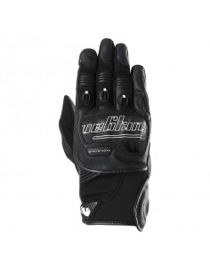 Guantes Furygan Waco Evo 2 Negro y blanco S