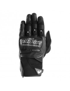 Guantes Furygan Waco Evo 2 Negro y blanco S 2