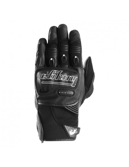 Guantes Furygan Waco Evo 2 Negro y blanco S