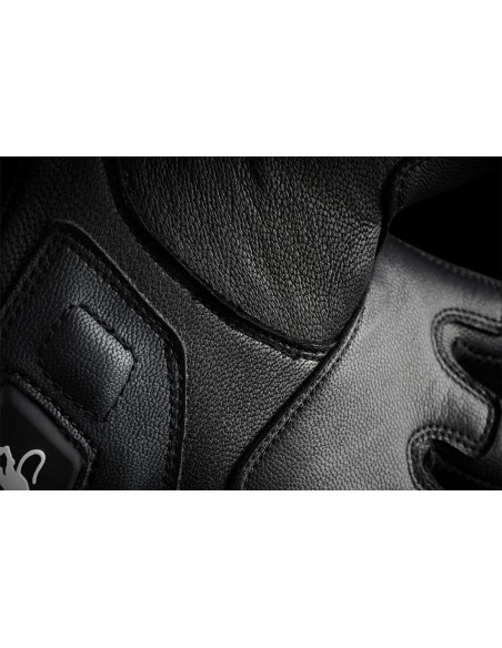 Guantes Furygan Waco Evo 2 Negro y blanco S