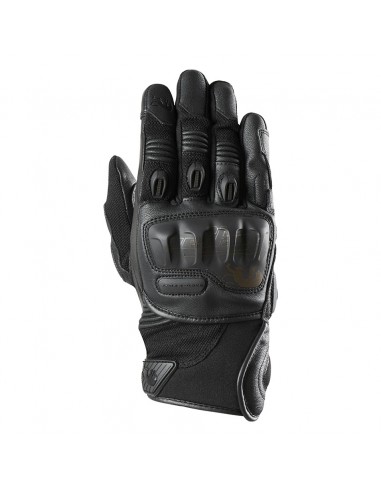 Guantes Furygan Waco Evo 2 Negro y blanco S