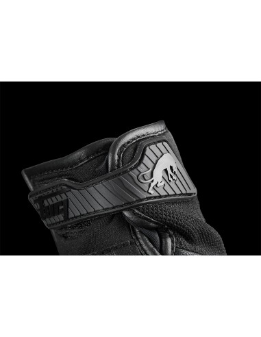 Guantes Furygan Waco Evo 2 Negro S