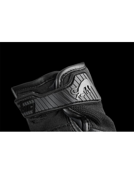 Guantes Furygan Waco Evo 2 Negro S