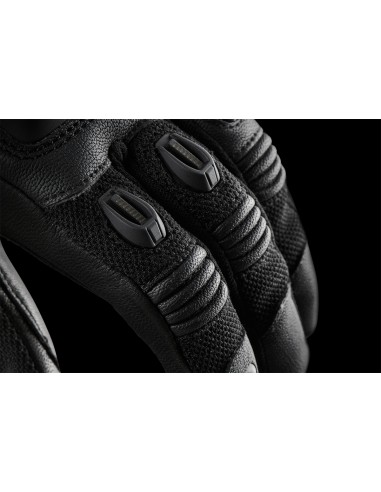 Guantes Furygan Waco Evo 2 Negro S