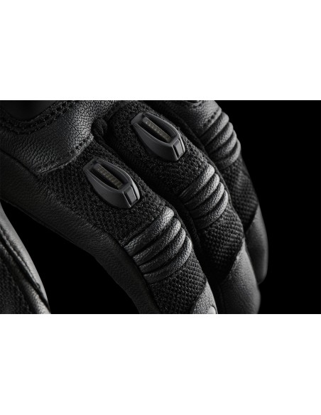 Guantes Furygan Waco Evo 2 Negro S