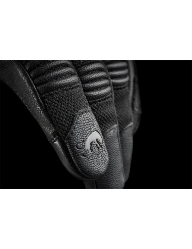 Guantes Furygan Waco Evo 2 Negro S