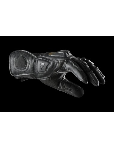Guantes Furygan Waco Evo 2 Negro S