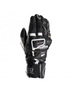 Guantes Furygan STYG20 X Kevlar Negro y blanco S