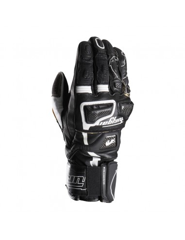 Guantes Furygan STYG20 X Kevlar Negro-amarillo fluor-blanco S