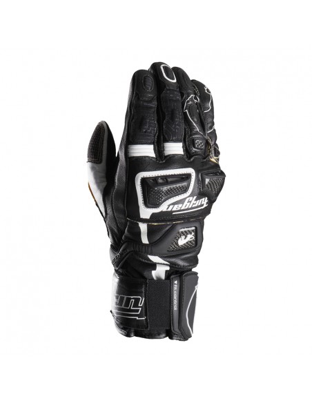 Guantes Furygan STYG20 X Kevlar Negro y blanco S