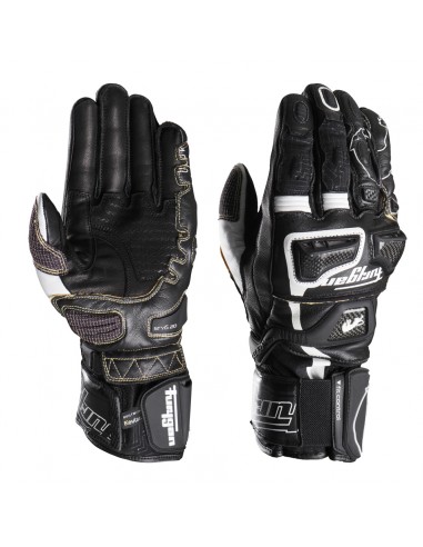 Guantes Furygan STYG20 X Kevlar Negro y blanco S
