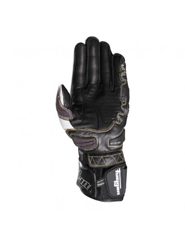 Guantes Furygan STYG20 X Kevlar Negro y blanco S