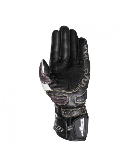Guantes Furygan STYG20 X Kevlar Negro y blanco S