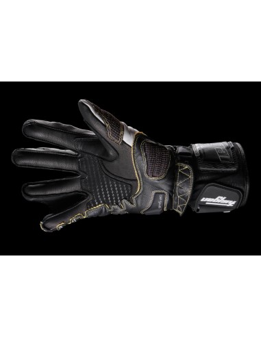 Guantes Furygan STYG20 X Kevlar Negro y blanco S