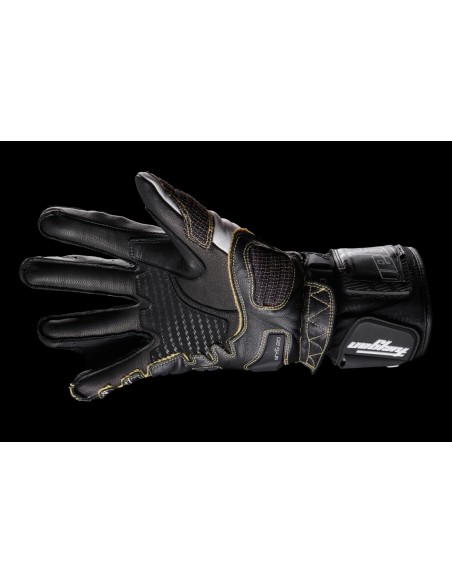Guantes Furygan STYG20 X Kevlar Negro y blanco S