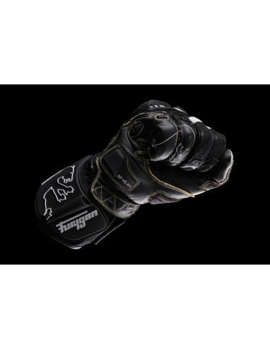 Guantes Furygan STYG20 X Kevlar Negro y blanco S