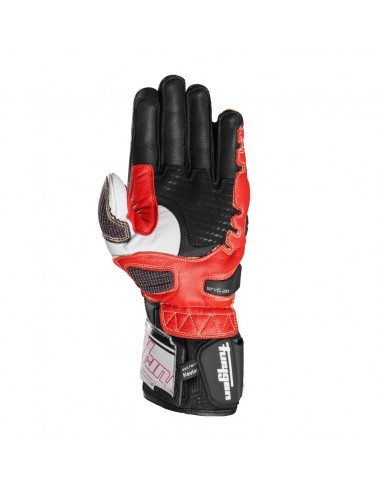 Guantes Furygan STYG20 X Kevlar Negro-blanco-rojo S