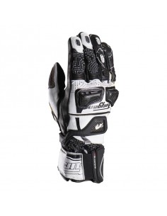 Guantes Furygan STYG20 X Kevlar Blanco y negro S