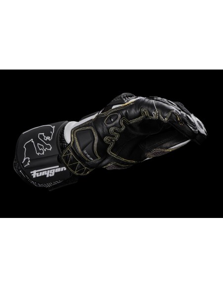 Guantes Furygan STYG20 X Kevlar Blanco y negro S
