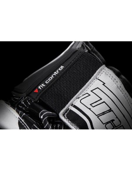 Guantes Furygan STYG20 X Kevlar Blanco y negro S