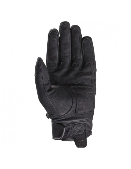Guantes Furygan TD Vintage D3O Negro S